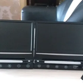 Маниторы на автомобиль.