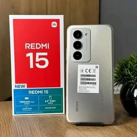 Redmi 15 kredit talyp welayat