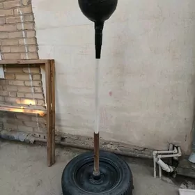 Самодельная груша