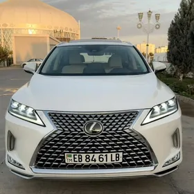 Lexus RX 350 2021