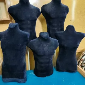 Манекены и зеркала для ателье