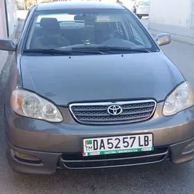 Toyota Corolla 2003