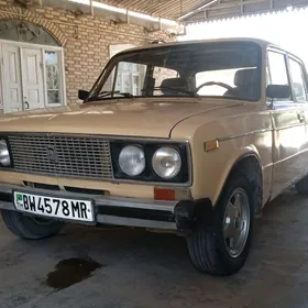 Lada 2106 1989