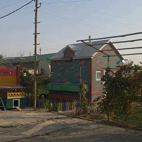 Satlyk Daça . Aşkabat yolda