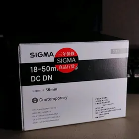 Sigma 18-50mm f2.8 Fujifilm