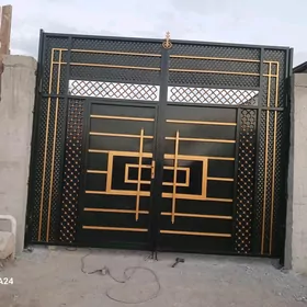 warata demir derweze