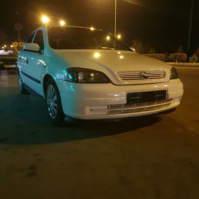 Opel Astra 2001