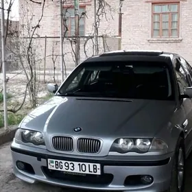 BMW E46 1998