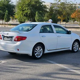 Toyota Corolla 2010