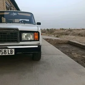 Lada 2107 1991