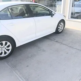 Toyota Corolla 2020