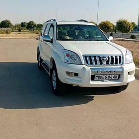 Toyota Land Cruiser Prado 2008