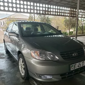 Toyota Corolla 2004