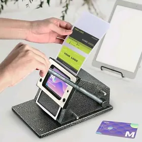 резак для визитки