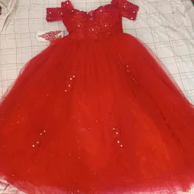 платье с корсетом