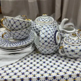 Чайный сервиз