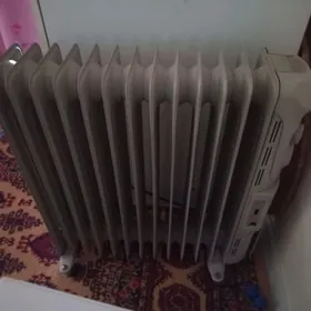 Масленная печка