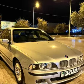 BMW 5 Series 2000