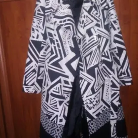 Daşky geýim. ýyly, rahat.