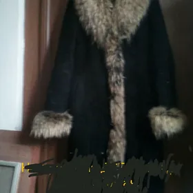 ДУБЛЕНКА,ПАЛЬТО