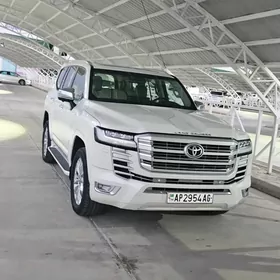 Toyota Land Cruiser 2022