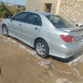 Toyota Corolla 2003