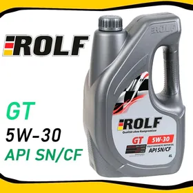 💥ROLF GT 5W 30 ÝAGLAR 💥 МАСЛ