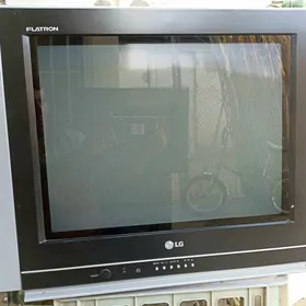 telewizor LG fletron.