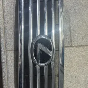 lx470 nikel resotka radiator