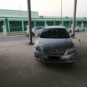 Toyota Corolla 2009