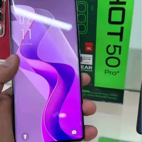 İNFİNİX hot 50 pro plus