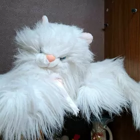 Игрушка кошка