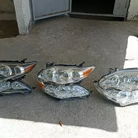 COROLLA FARA LE AMERKANK 11-13