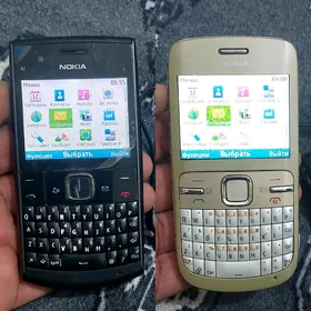 Nokia X2 01 we C3 00 original