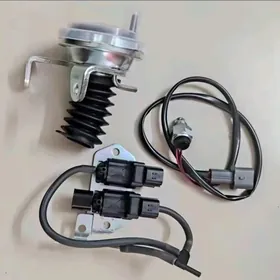 Pajero датчики раздатки