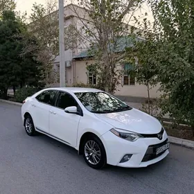 Toyota Corolla 2014
