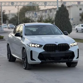 BMW X6 2025