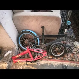 Запчасти на велосипед