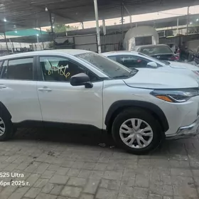 Toyota Corolla Cross 2023