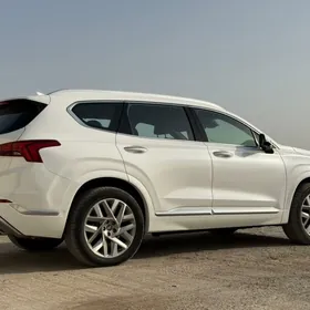 Hyundai Santa Fe 2021