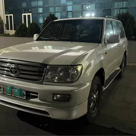 Toyota Land Cruiser 2000