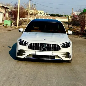 Mercedes-Benz E-Class 2012