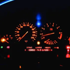 Шток Прибор е39 (5)е53х5