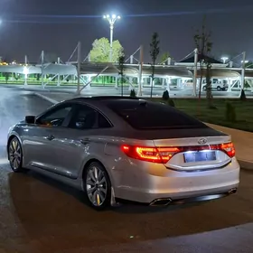Hyundai Azera 2017