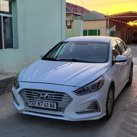 Hyundai Sonata 2019