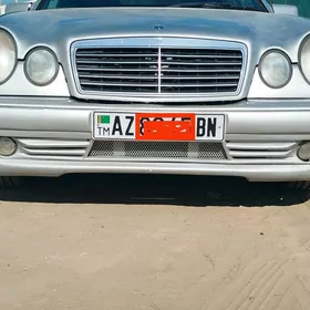 mercedes 211 E320 bamper parok
