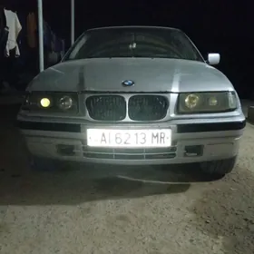 BMW 3 Series 1991