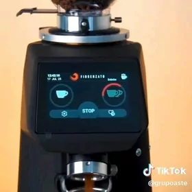 Гриндер, Кофемолка, Grinder