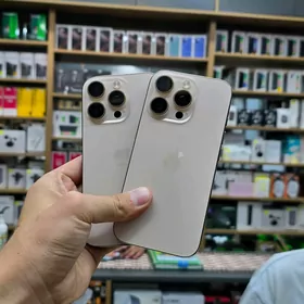 IPHONE 16 PRO 100% 60GEZEK