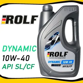 💥ROLF DYNAMIC 10W 40 ÝAGLAR